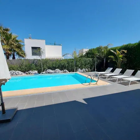 Casa De Lujo Frente A La Playa De Es Trenc