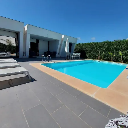 Casa De Lujo Frente A La Playa De Es Trenc Holiday home