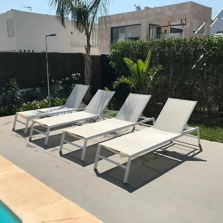 Casa De Lujo Frente A La Playa De Es Trenc Holiday home