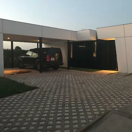 Casa De Lujo Frente A La Playa De Es Trenc بيت للعطل *